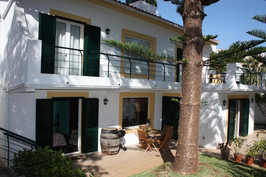 Villa Echium Caniço Exterior foto