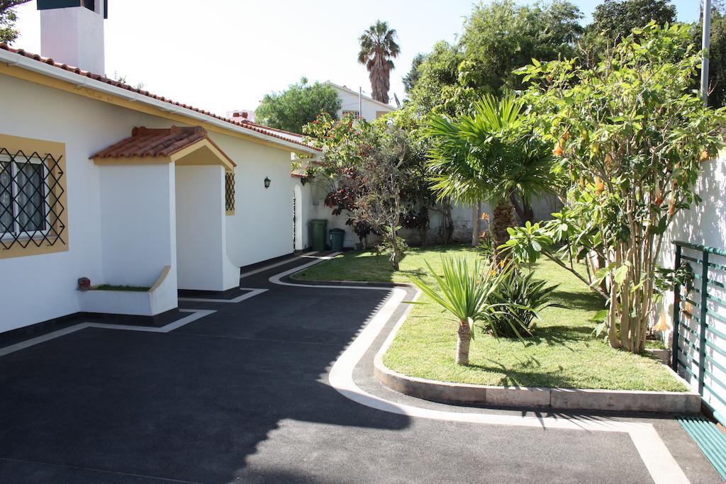 Villa Echium Caniço Exterior foto